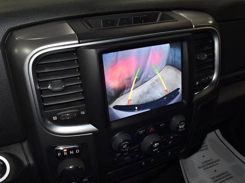 Used 2022 RAM 1500 Classic Warlock AWD/4WD image 13