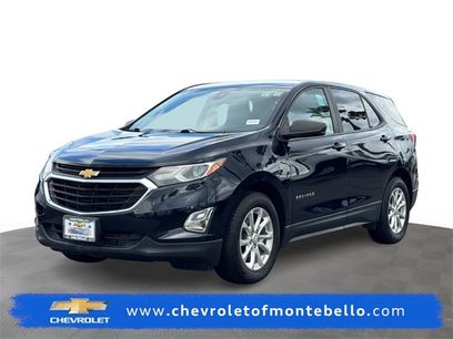 Certified 2020 Chevrolet Equinox LS