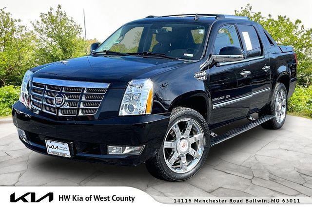 Used Cadillac Escalade EXT for Sale Near Me - Autotrader