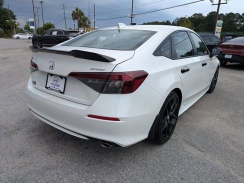 Used 2025 Honda Civic Sport image 4
