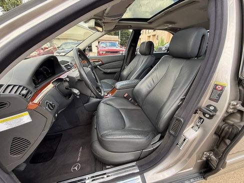 Used 2006 Mercedes-Benz S 430 4MATIC image 6
