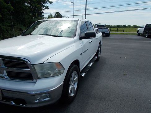 Used 2012 RAM 1500 Big Horn w/ Luxury Group RWD image 8