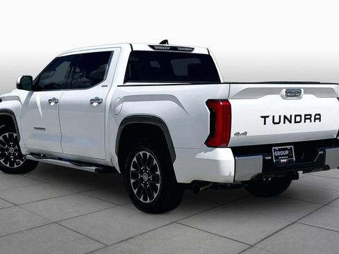 Used 2023 Toyota Tundra Limited w/ Power Package AWD/4WD image 12