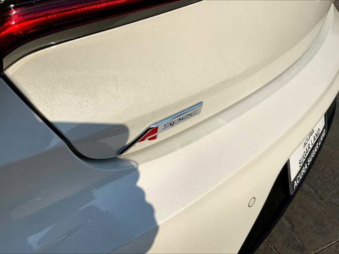 Certified 2025 Acura TLX w/A-Spec Package image 9