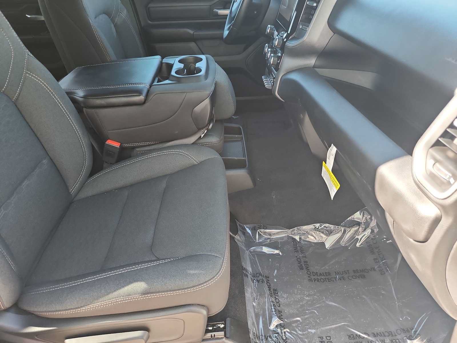 Used 2026 RAM 1500 Express RWD image 18