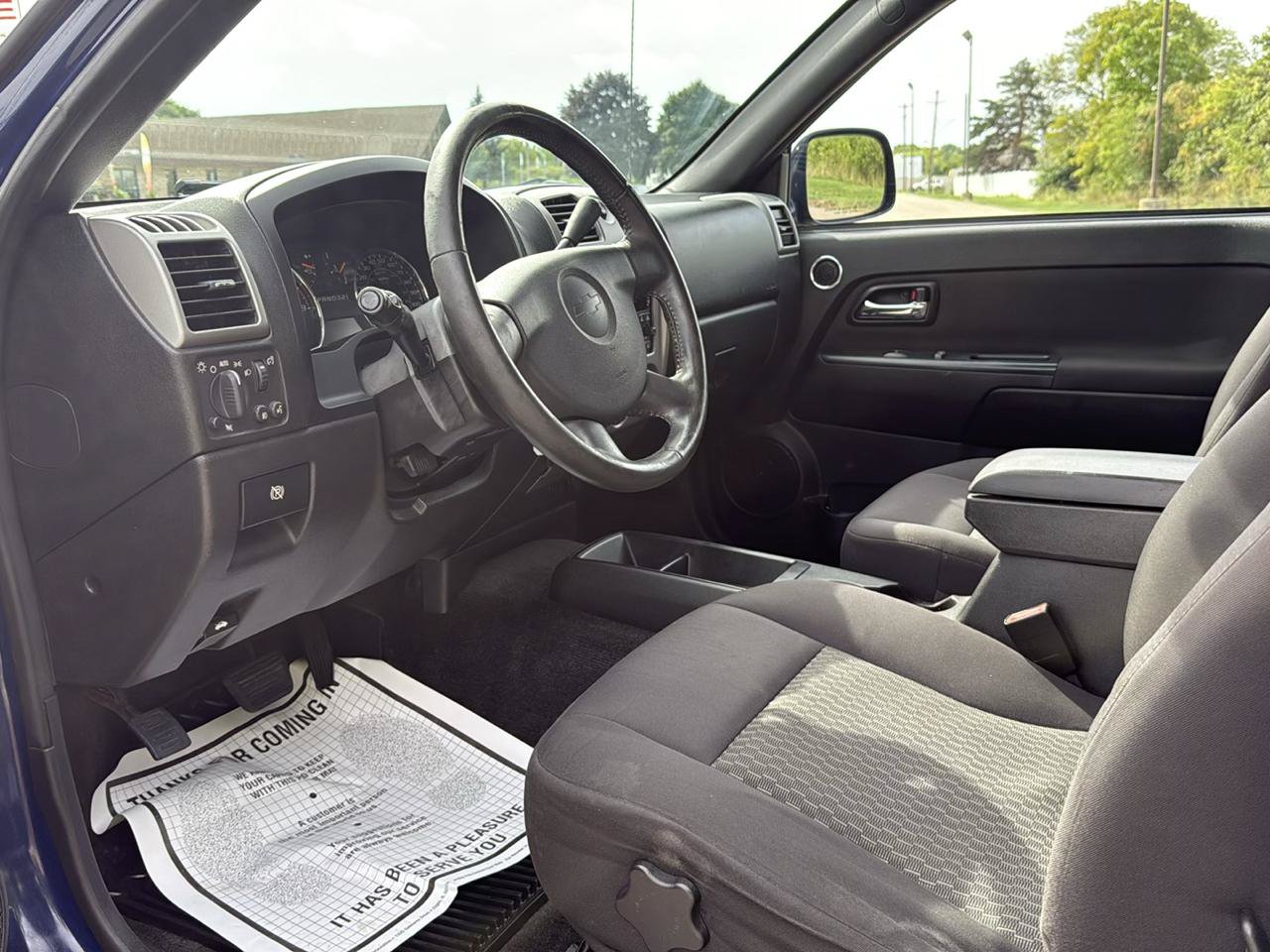 Used 2012 Chevrolet Colorado LT AWD/4WD image 14