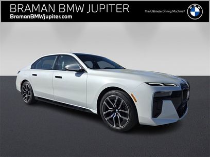 Certified 2025 BMW 740i w/ Premium Package