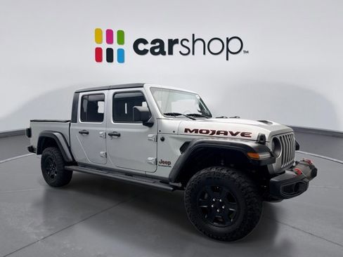 Used 2022 Jeep Gladiator Mojave w/ LED Lighting Group AWD/4WD image 7