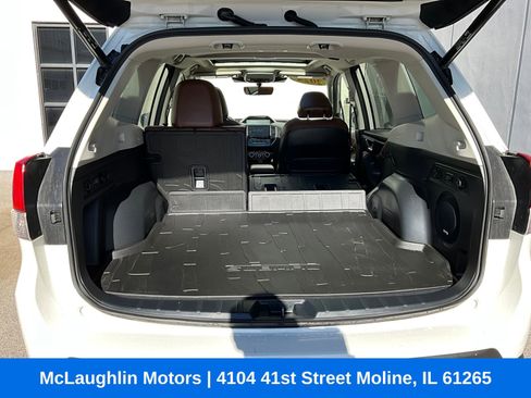 Certified 2024 Subaru Forester Touring AWD/4WD image 12