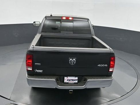 Used 2022 RAM 1500 Classic SLT w/ Electronics Group AWD/4WD image 31