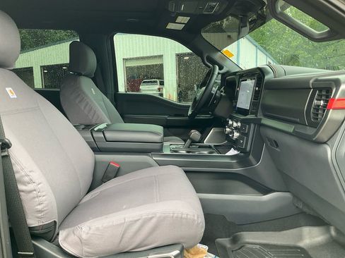 Certified 2025 Ford F150 Raptor AWD/4WD image 12