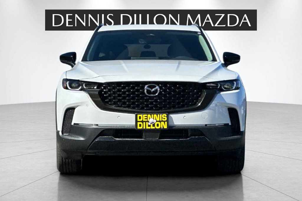Used 2026 MAZDA CX-50 AWD 2.5 Hybrid w/ Cargo Package image 10