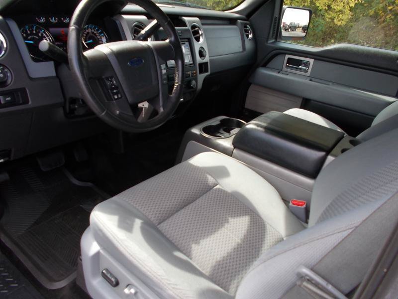 Used 2011 Ford F150 XLT w/ XLT Chrome Pkg RWD image 28