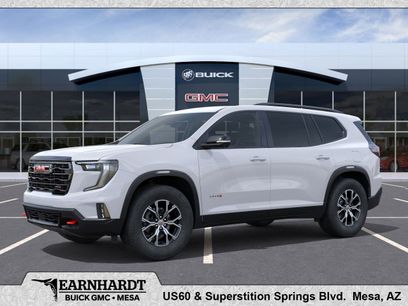 New 2026 GMC Acadia AT4 w/ LPO, All-Weather Package