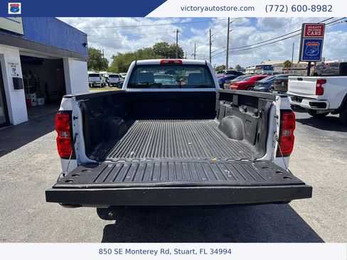 Used 2014 Chevrolet Silverado 1500 W/T image 15