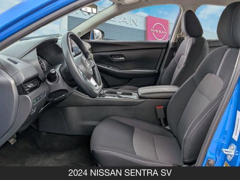 Certified 2024 Nissan Sentra SV image 15