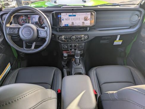 New 2025 Jeep Wrangler Unlimited Rubicon 392 image 16
