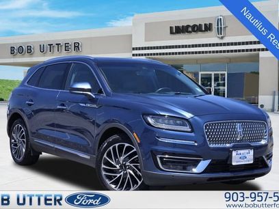 Used 2019 Lincoln Nautilus Reserve