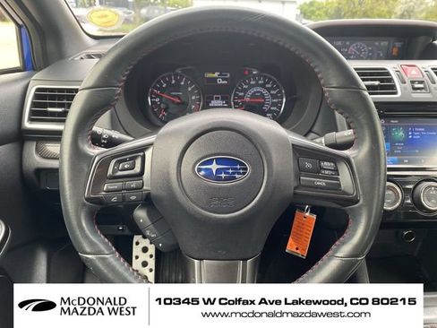 Used 2021 Subaru WRX w/ Popular Package #3 (IZT) AWD/4WD image 15