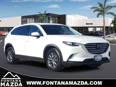 Used 2023 MAZDA CX-9 Touring image 1