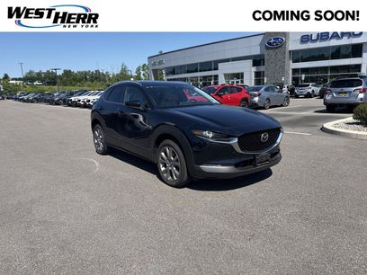 Used 2023 MAZDA CX-30 AWD 2.5 S w/ Preferred Package