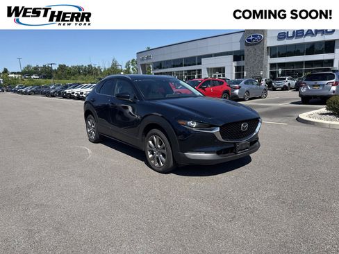 Used 2023 MAZDA CX-30 AWD 2.5 S w/ Preferred Package image 1