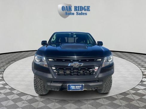 Used 2018 Chevrolet Colorado ZR2 w/ ZR2 Midnight Special Edition image 2