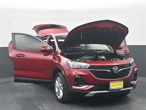 Used 2021 Buick Encore GX Preferred image 36