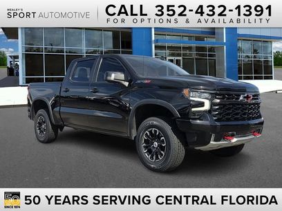 Used 2023 Chevrolet Silverado 1500 ZR2 w/ Technology Package