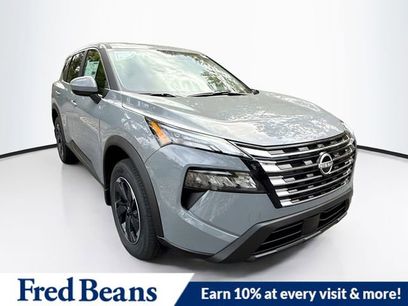 New 2026 Nissan Rogue SV