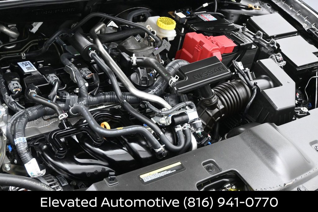 Certified 2026 Nissan Sentra S w/ S Cold Weather Package FWD image 21
