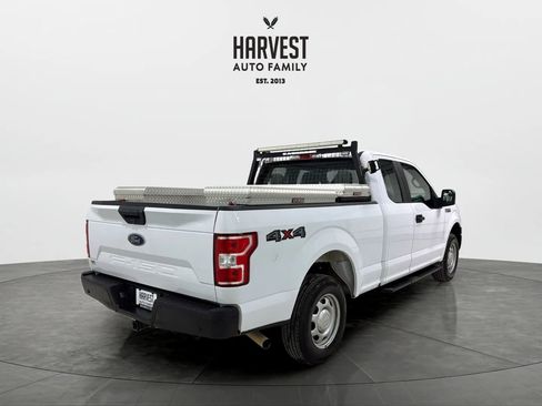 Used 2020 Ford F150 XL w/ XL Power Equipment Group AWD/4WD image 6