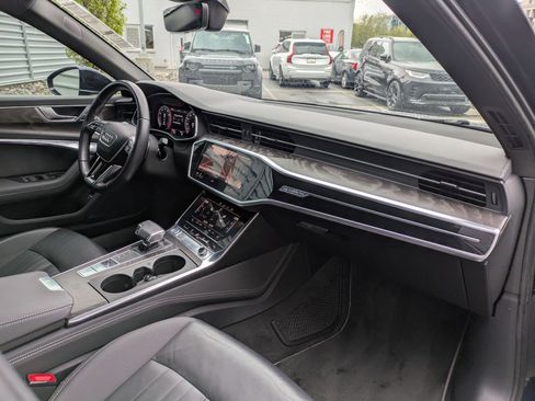 Used 2019 Audi A6 3.0T Premium Plus w/ Premium Plus Package AWD/4WD image 30