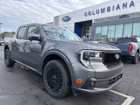 New 2025 Ford Maverick Lobo AWD/4WD image 1