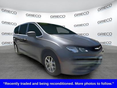 Used 2023 Chrysler Voyager LX