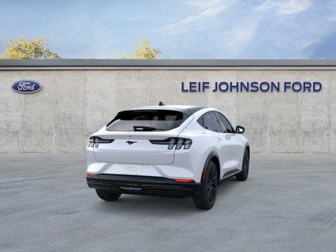 New 2026 Ford Mustang Mach-E Premium w/ Sport Appearance Package RWD image 8