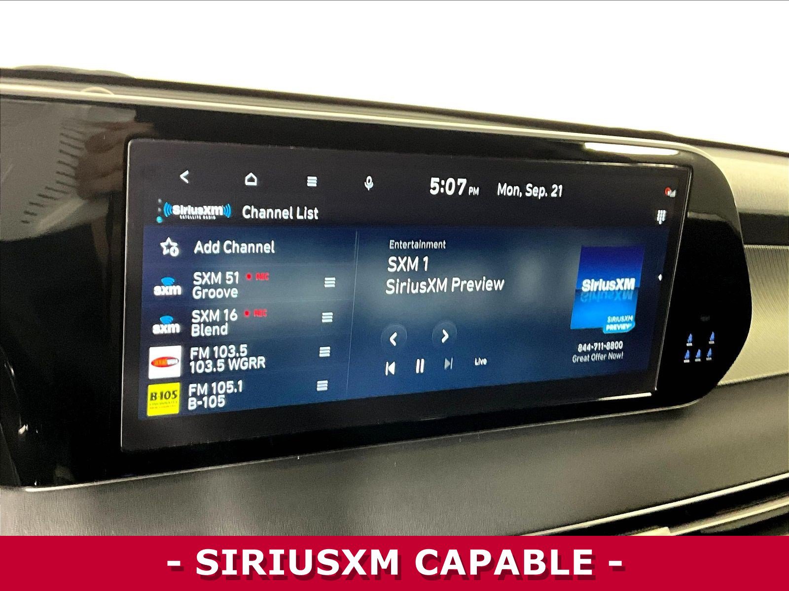 Used 2023 Hyundai Palisade SEL w/ Cargo Package AWD/4WD image 39