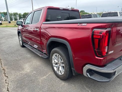 Used 2019 GMC Sierra 1500 SLT w/ SLT Premium Plus Package AWD/4WD image 13