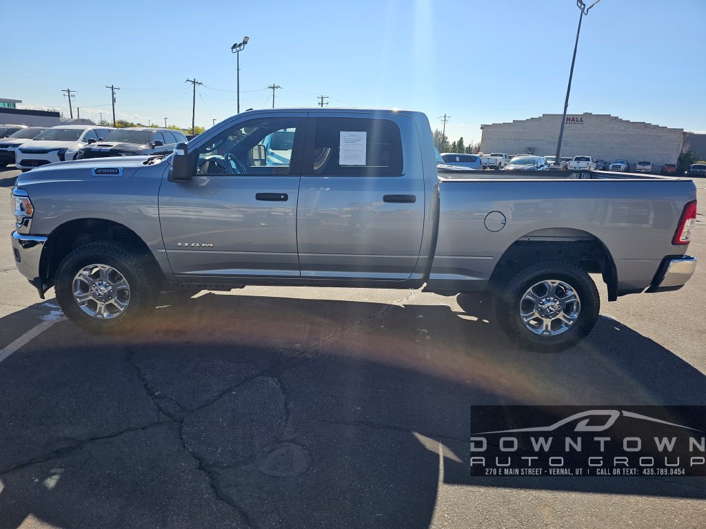 Used 2024 RAM 2500 Big Horn AWD/4WD image 6