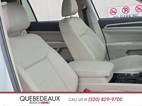 Used 2022 Volkswagen Atlas SE FWD image 25