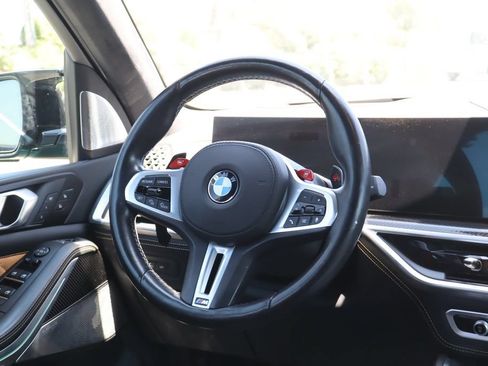 Used 2024 BMW X5 M Competition w/ Executive Package AWD/4WD image 26