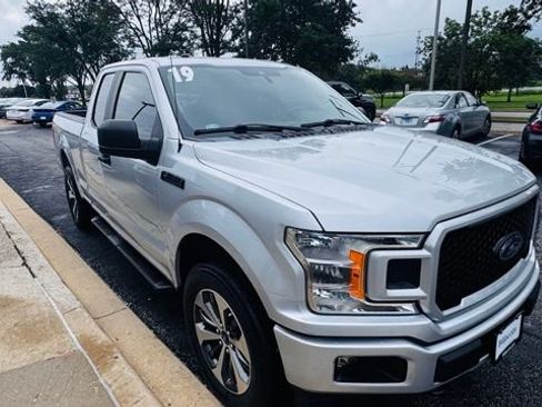 Used 2019 Ford F150 XL w/ Equipment Group 101A Mid AWD/4WD image 6