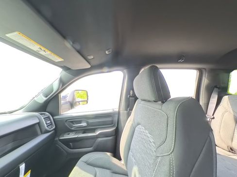 New 2025 RAM 1500 Tradesman w/ Night Edition image 30