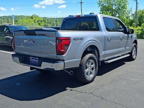 Certified 2025 Ford F150 XLT w/ Equipment Group 301A Standard AWD/4WD image 14