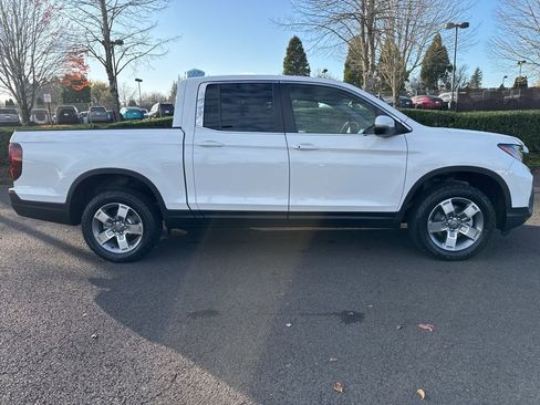 New 2026 Honda Ridgeline RTL image 2