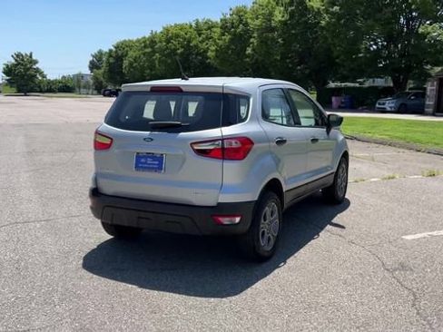 Certified 2019 Ford EcoSport S AWD/4WD image 46
