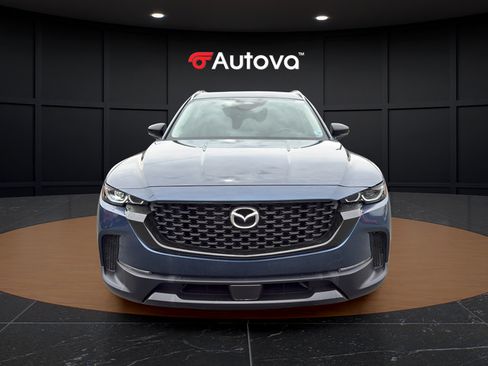 Used 2025 MAZDA CX-50 AWD 2.5 S w/ Premium Package image 8