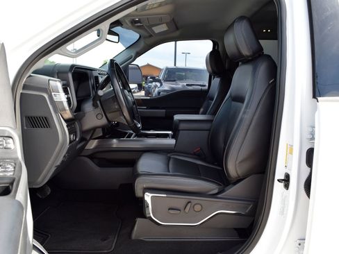 Used 2024 Ford F350 Lariat AWD/4WD image 17