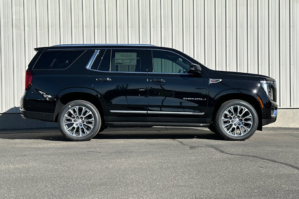 New 2027 GMC Yukon Denali w/ Advanced Technology Package AWD/4WD image 11