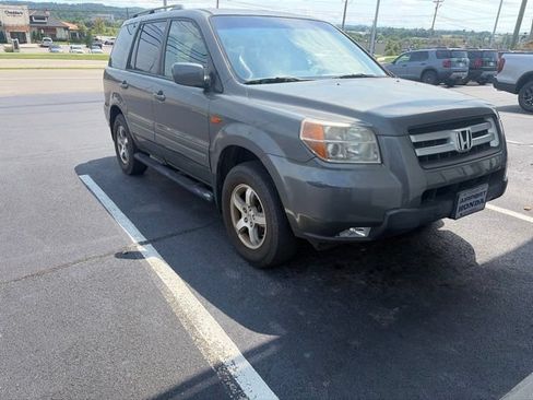 Used 2007 Honda Pilot EX-L image 2
